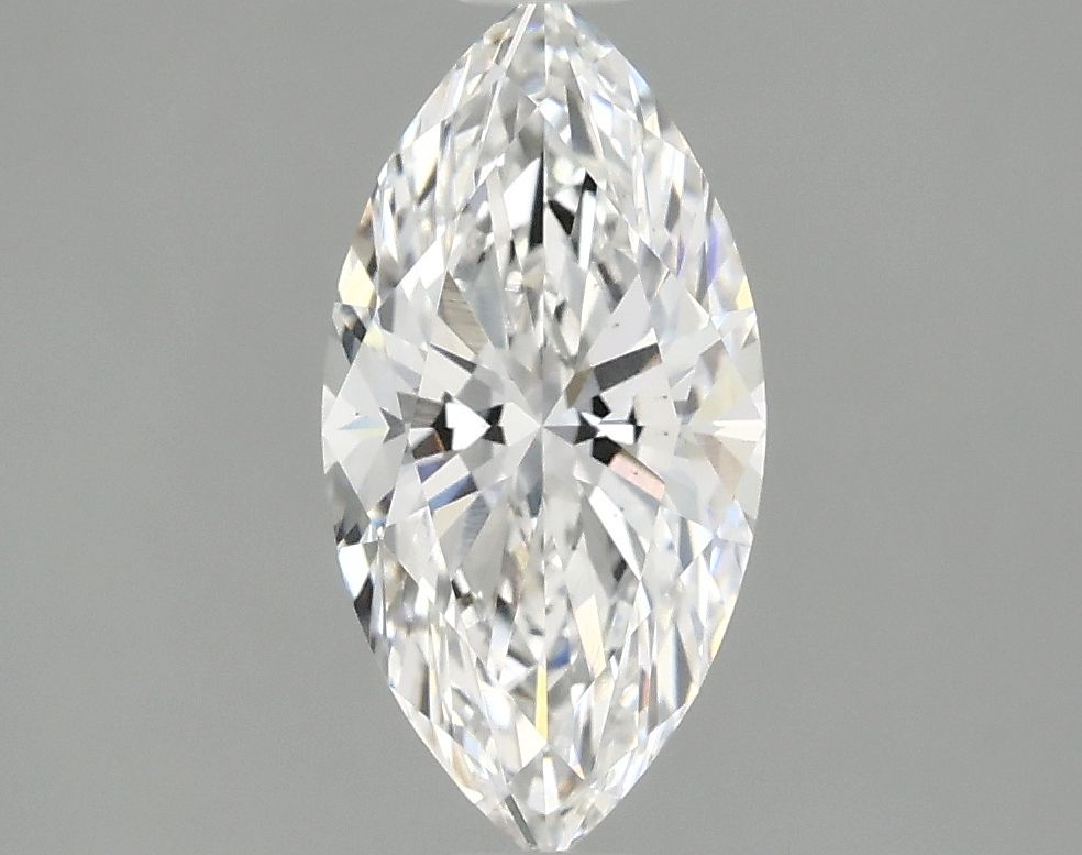 1.51 ct. marquise Lab Grown Diamond front image