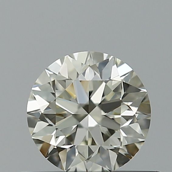 0.4 Carat Round Diamond M VVS1