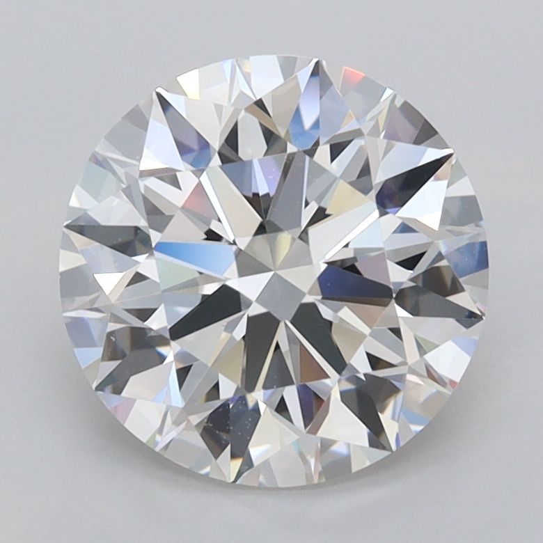 2.22 ct. round Lab Grown Diamond front image