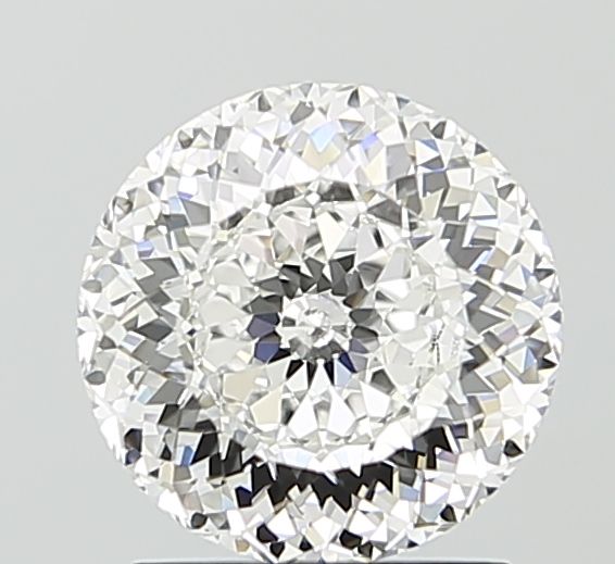 2.05 ct. round Lab Grown Diamond front image