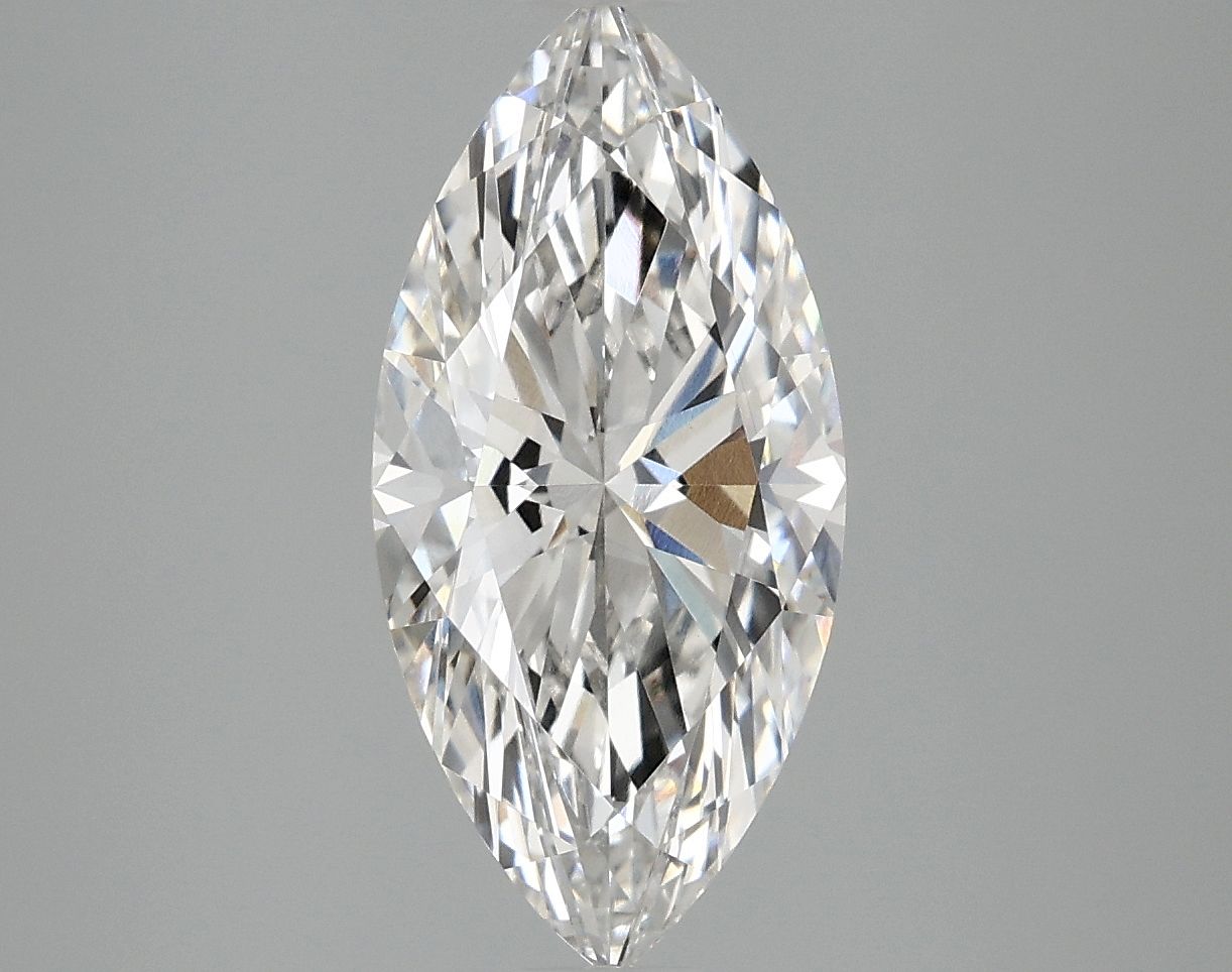 2.59 ct. marquise Lab Grown Diamond front image