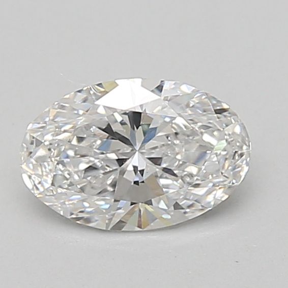 0.81 ct. oval Lab Grown Diamond front image