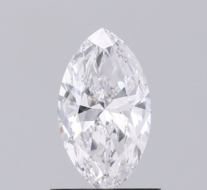 0.81 ct. marquise Lab Grown Diamond front image