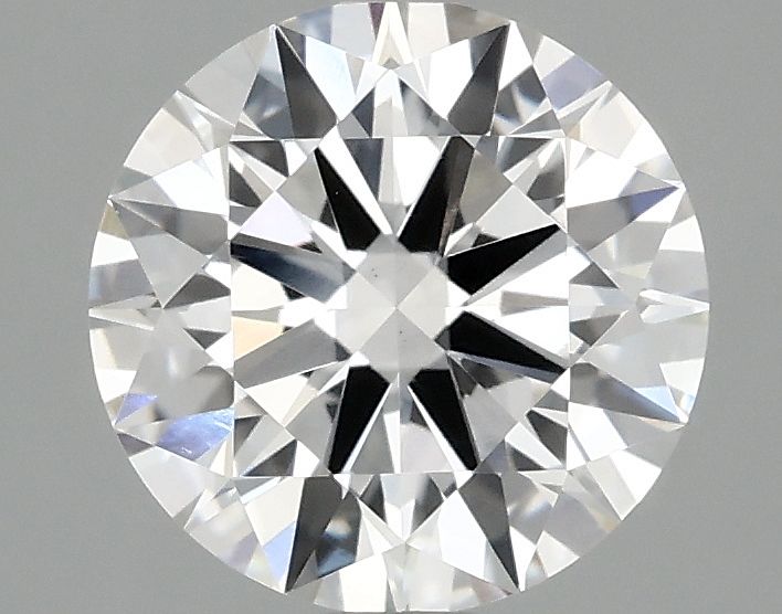 1.58 ct. round Lab Grown Diamond front image