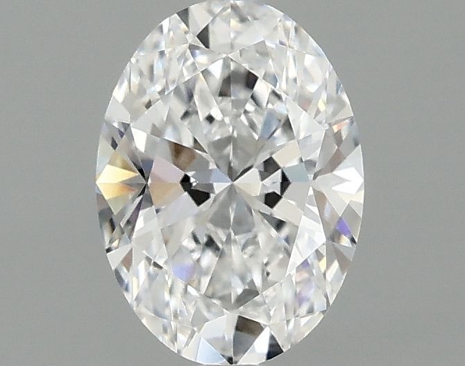 1.06 ct. oval Lab Grown Diamond front image