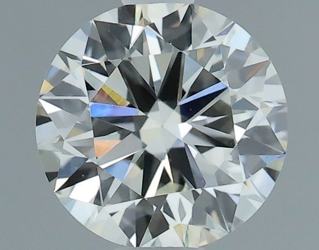 0.61 Carat Round Diamond I VVS1
