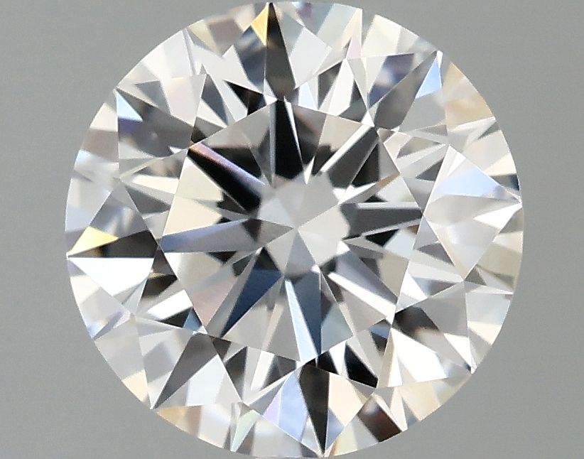 1.47 ct. round Lab Grown Diamond front image