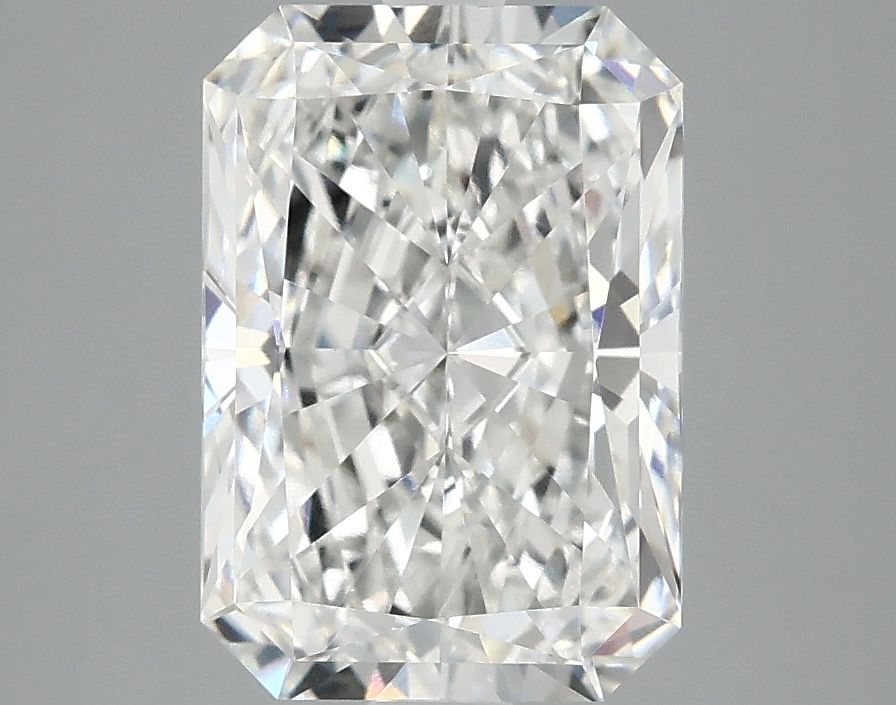 3.10 ct. radiant Lab Grown Diamond front image
