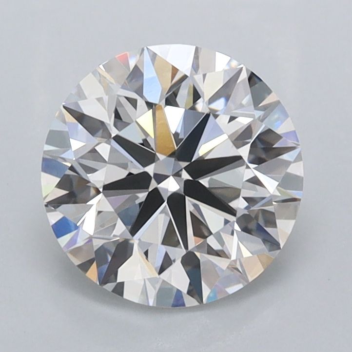 1.50 ct. round Lab Grown Diamond front image