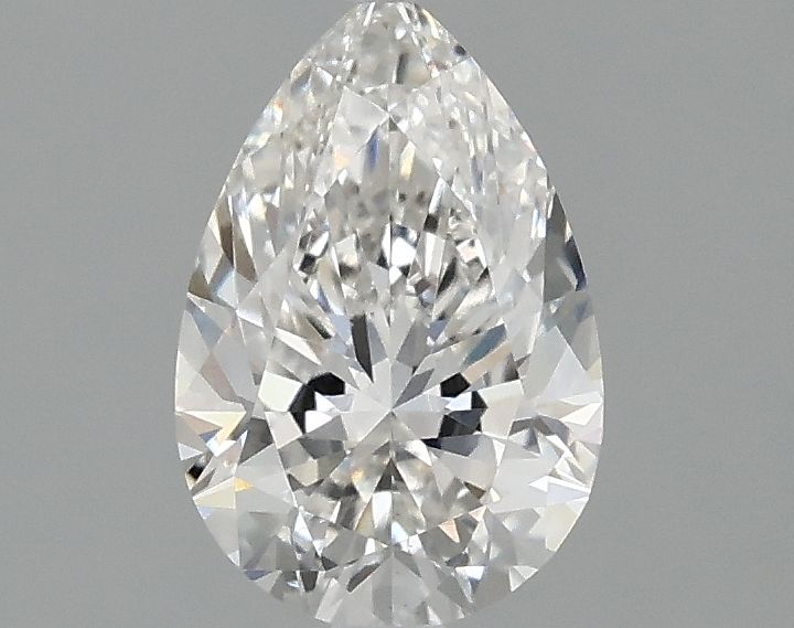 1.10 ct. pear Lab Grown Diamond front image