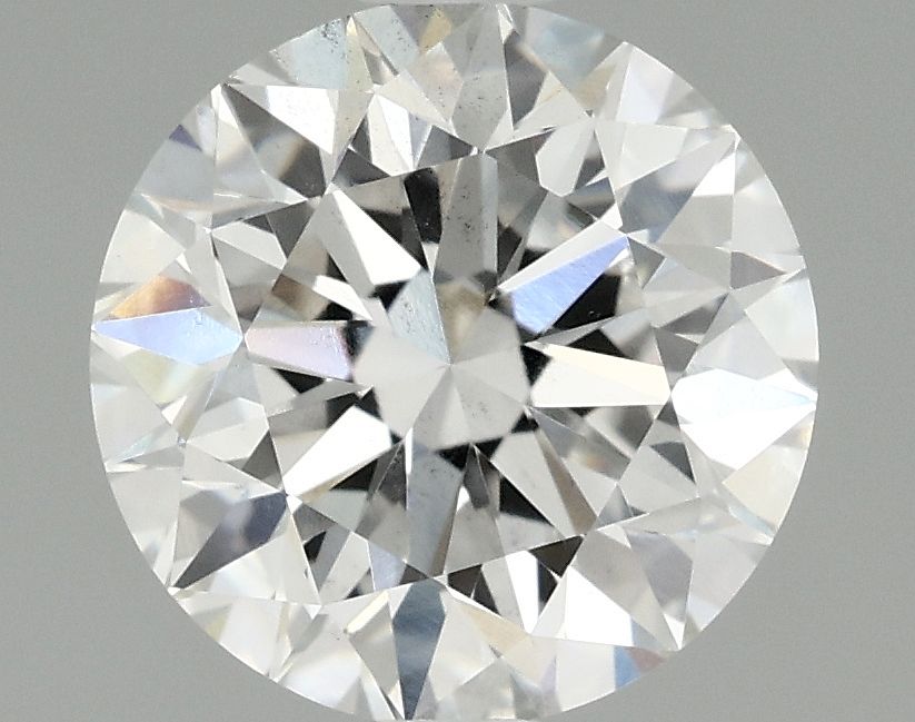 1.55 ct. round Lab Grown Diamond front image