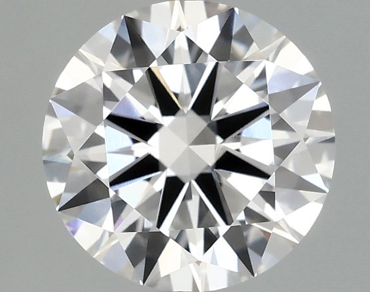 1.51 ct. round Lab Grown Diamond front image