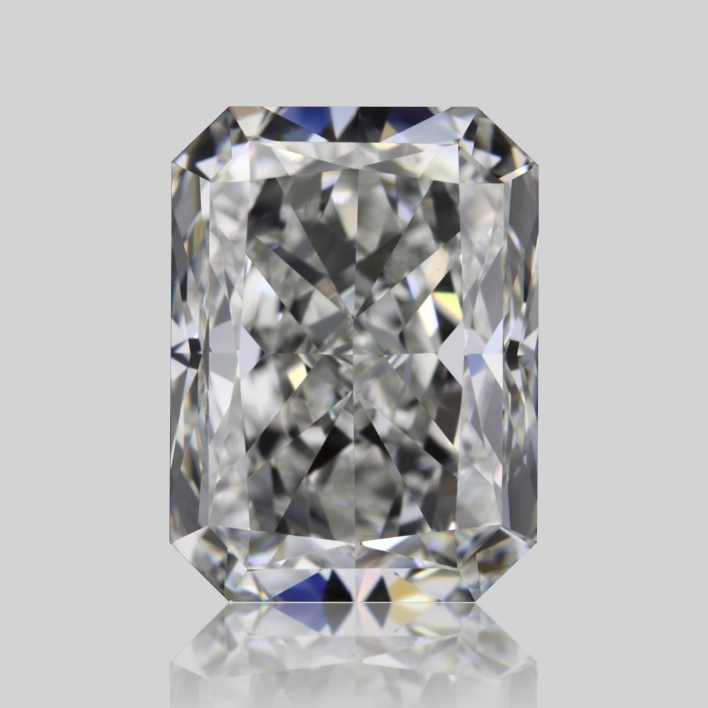 2.01 ct Radiant diamond