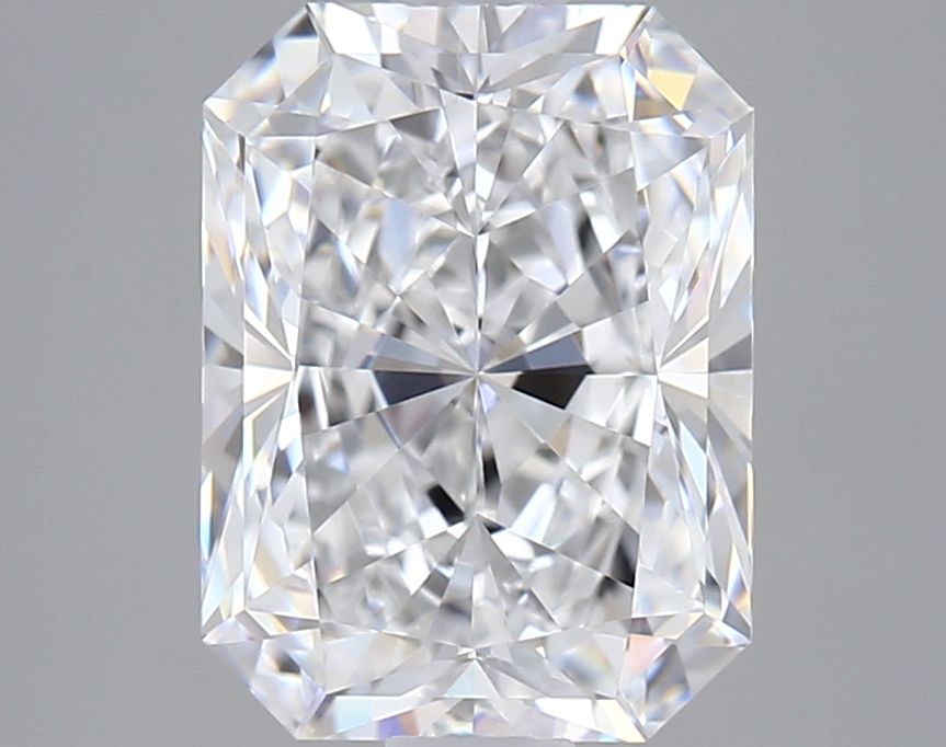 2.04 ct. radiant Lab Grown Diamond front image
