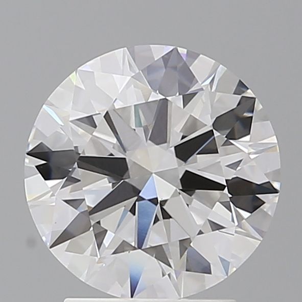 2.53 ct. round Lab Grown Diamond front image