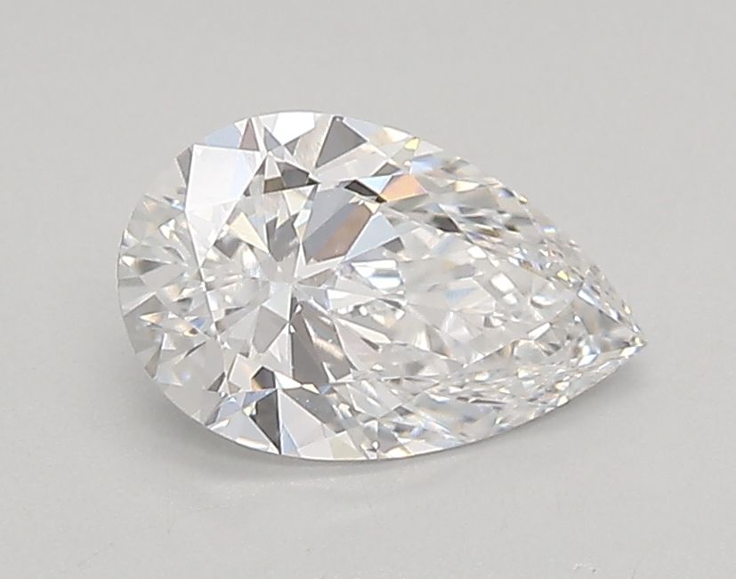 0.85 ct. pear Lab Grown Diamond front image