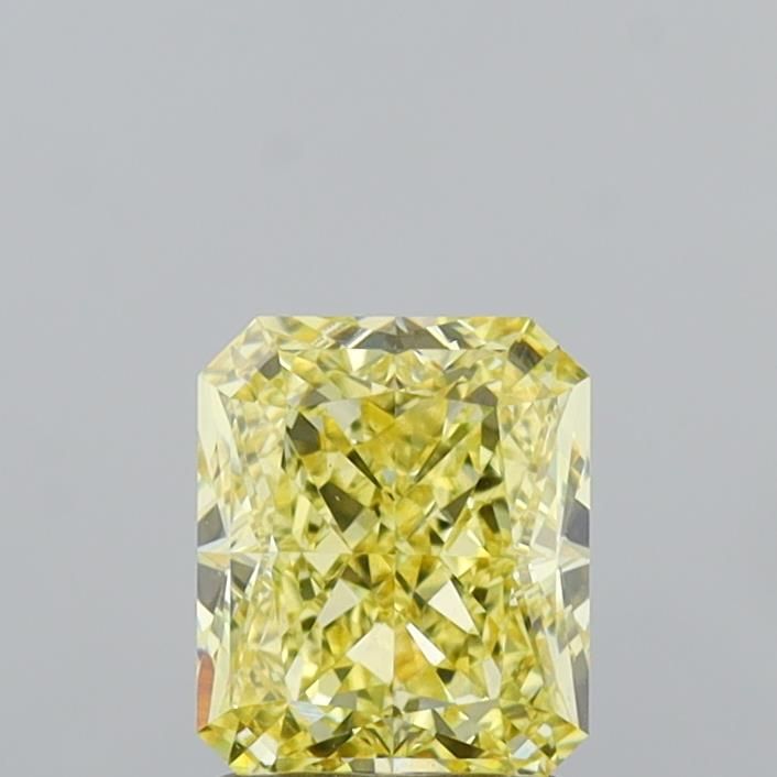 1.51 ct. radiant Lab Grown Diamond front image