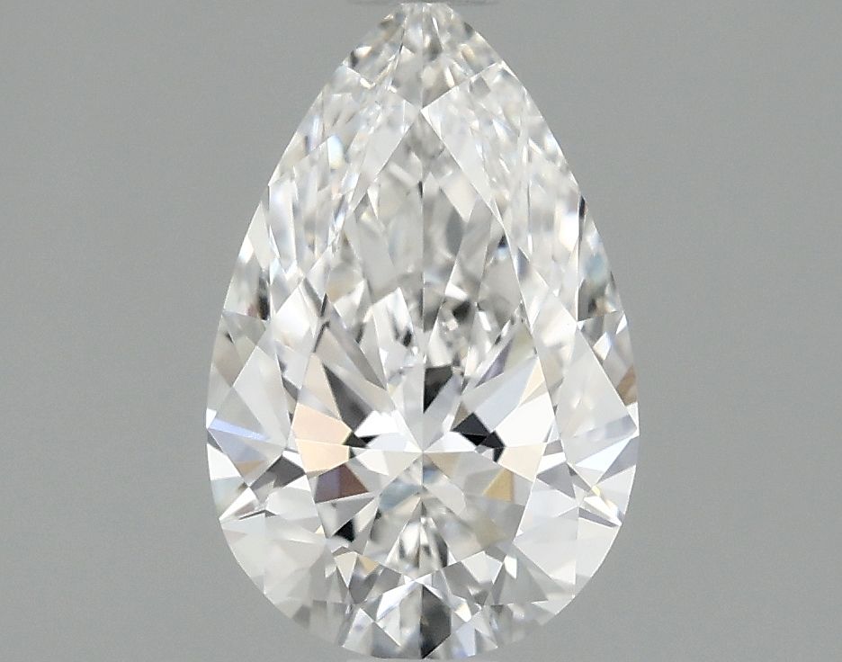 0.98 ct. pear Lab Grown Diamond front image