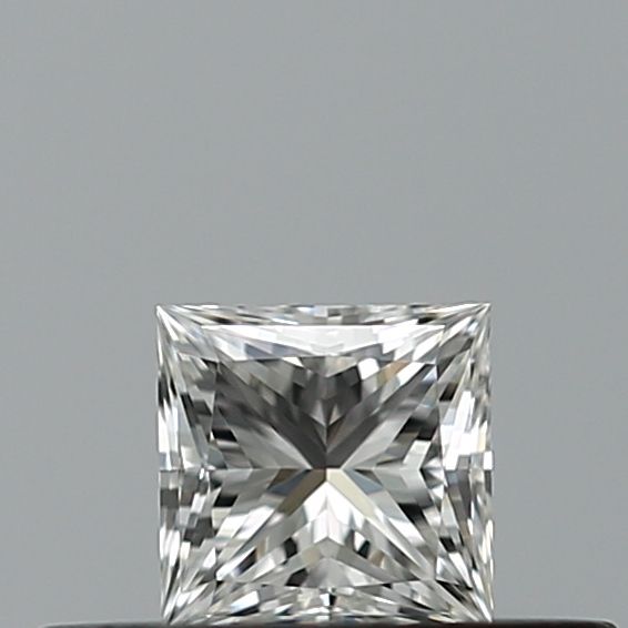 Diamant Princesse 0.24 ct - Couleur G - Pureté VVS1
