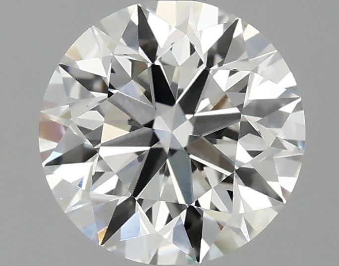 1.98 ct. round Lab Grown Diamond front image