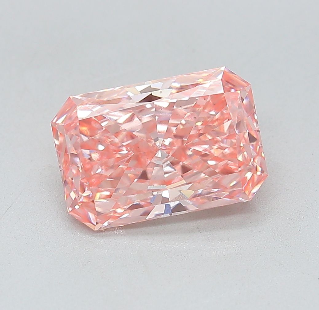 2.01 ct. radiant Lab Grown Diamond front image