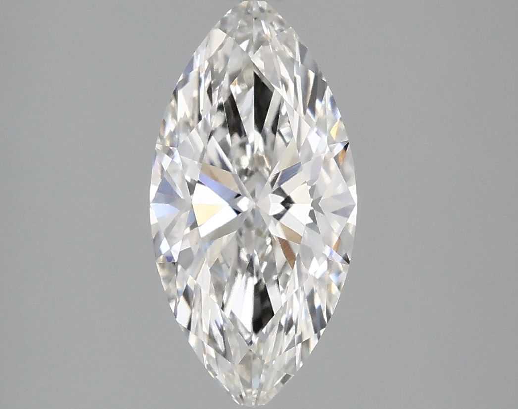 1.58 ct. marquise Lab Grown Diamond front image