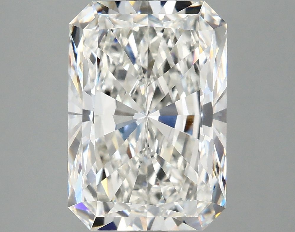 4.05 ct. radiant Lab Grown Diamond front image