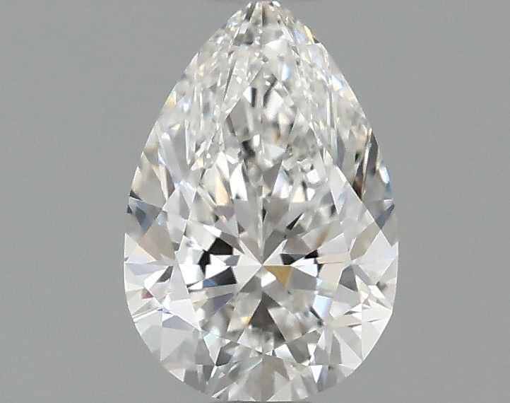 0.99 ct. pear Lab Grown Diamond front image