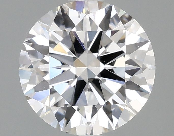 1.53 ct. round Lab Grown Diamond front image