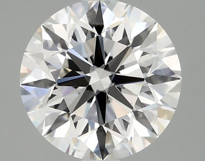 1.98 ct. round Lab Grown Diamond front image