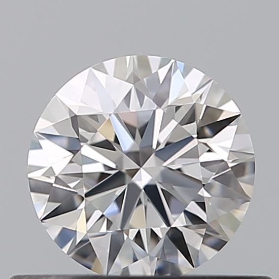 Diamant Rond 0.39 ct - Couleur D - Pureté IF