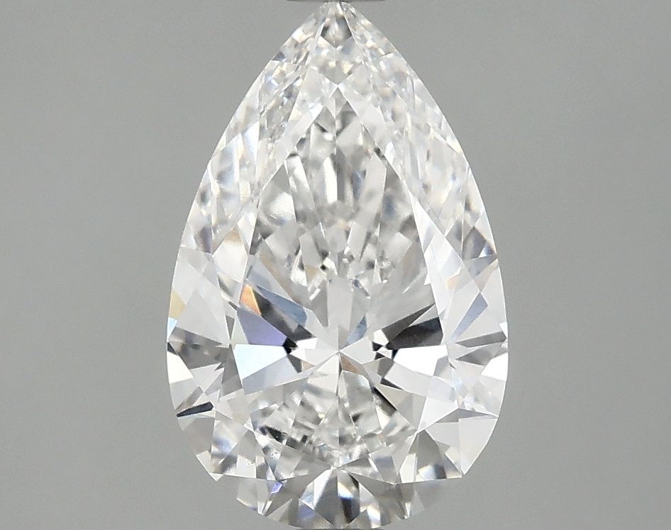 1.97 ct. pear Lab Grown Diamond front image