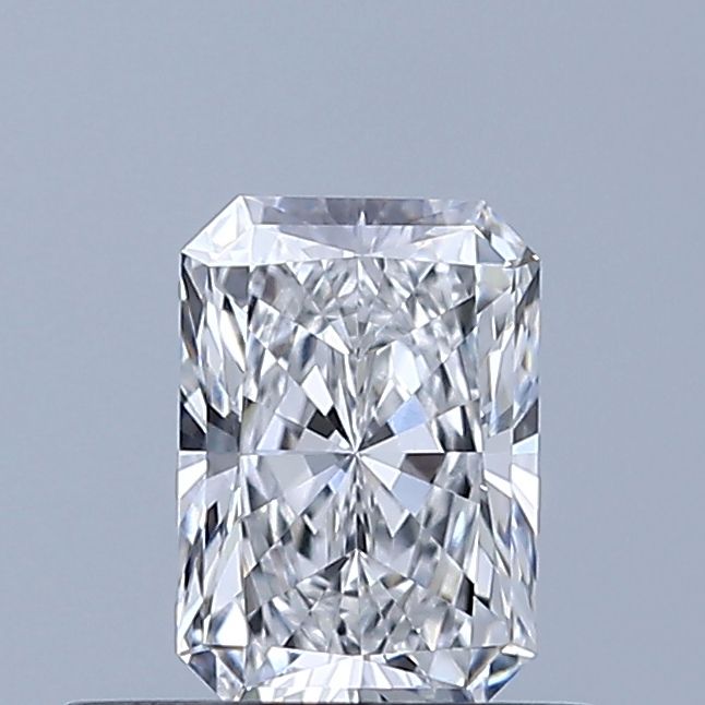 0.54 ct. radiant Lab Grown Diamond front image