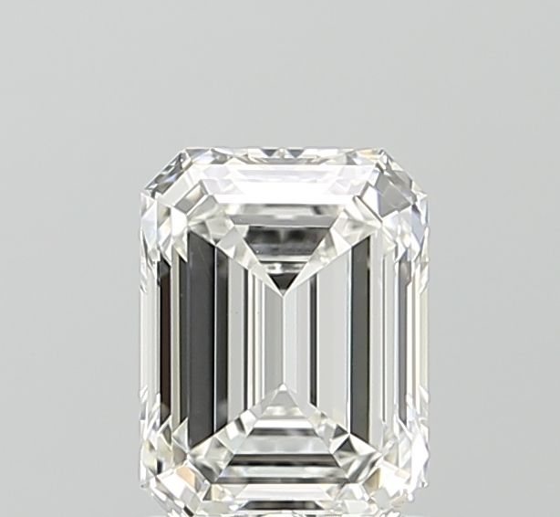 1.34 ct Emerald diamond