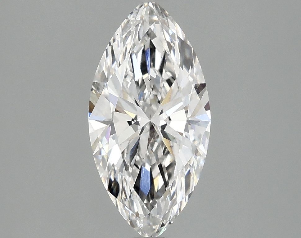 1.41 ct. marquise Lab Grown Diamond front image
