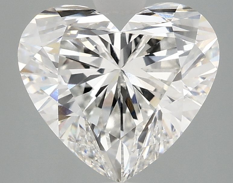3.06 ct. heart Lab Grown Diamond front image