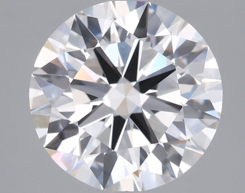 2.51 ct. round Lab Grown Diamond front image