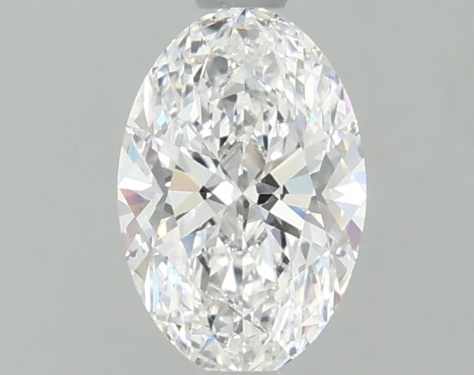 1.04 ct lab-grown Oval Diamond