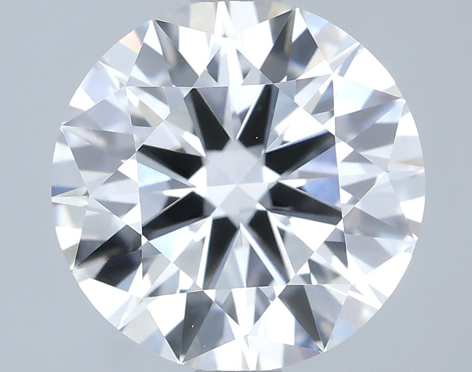 2.05 ct. round Lab Grown Diamond front image