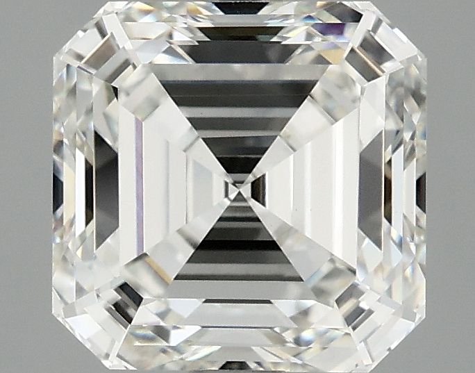3.05 ct. asscher Lab Grown Diamond front image