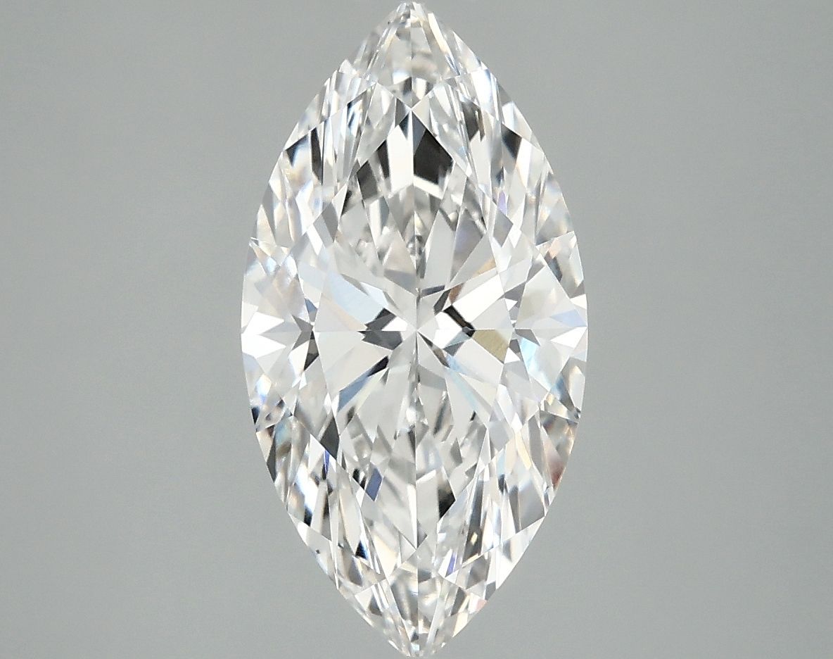 2.52 ct. marquise Lab Grown Diamond front image