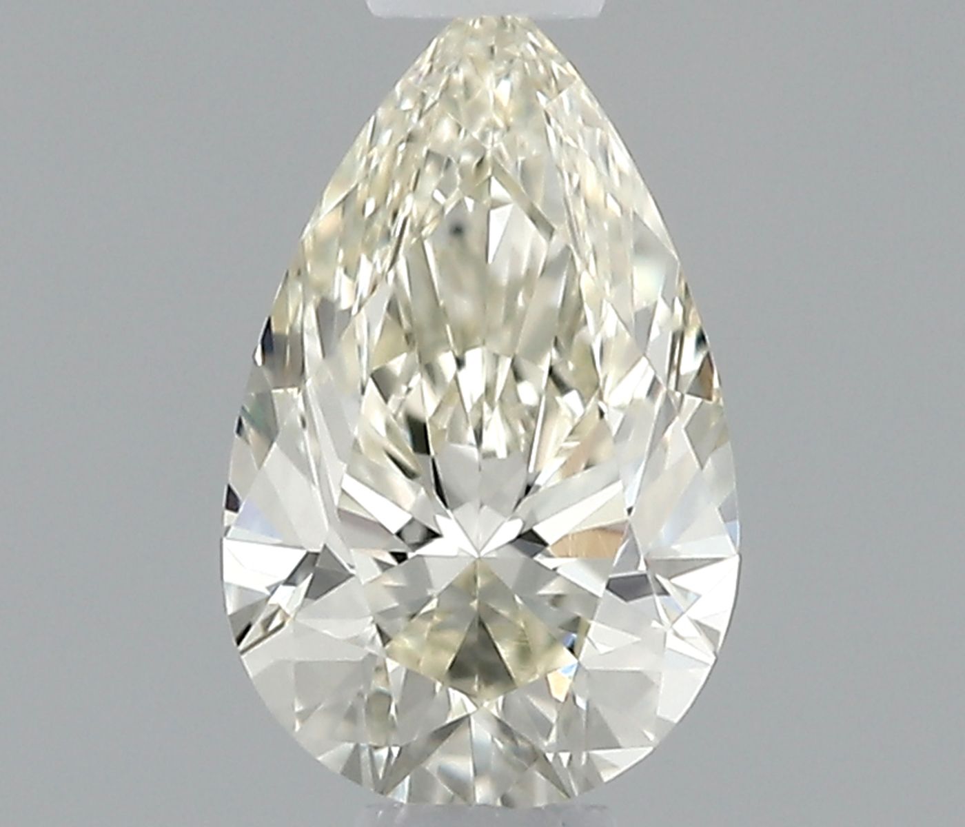 0.33 Carat J VVS1 Pear Diamond