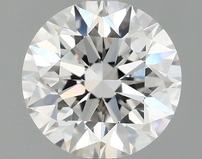 1.10 ct. round Lab Grown Diamond front image