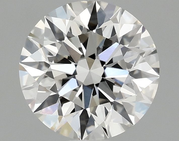 1.58 ct. round Lab Grown Diamond front image