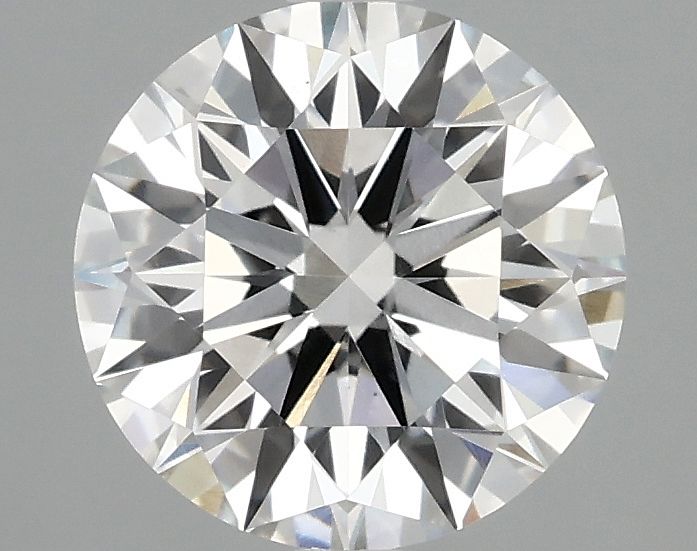 1.98 ct. round Lab Grown Diamond front image