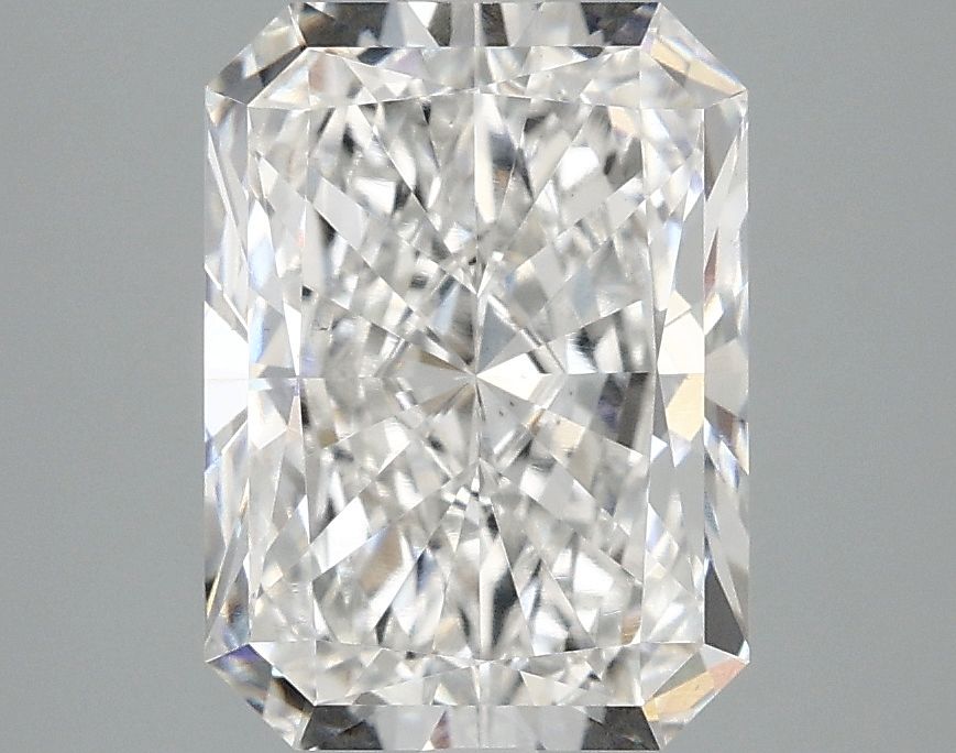 3.10 ct. radiant Lab Grown Diamond front image