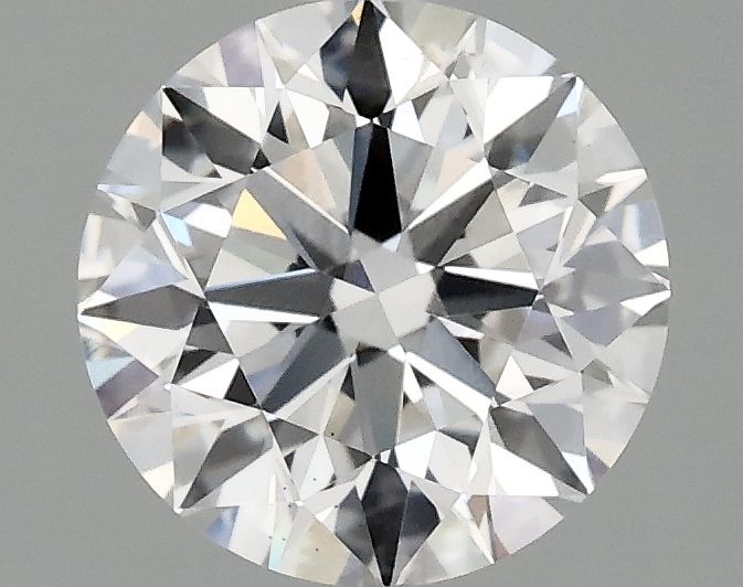 1.52 ct. round Lab Grown Diamond front image