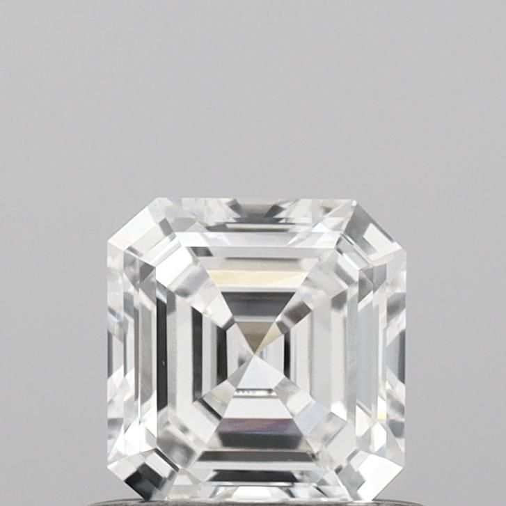 0.51 ct. emerald Lab Grown Diamond front image