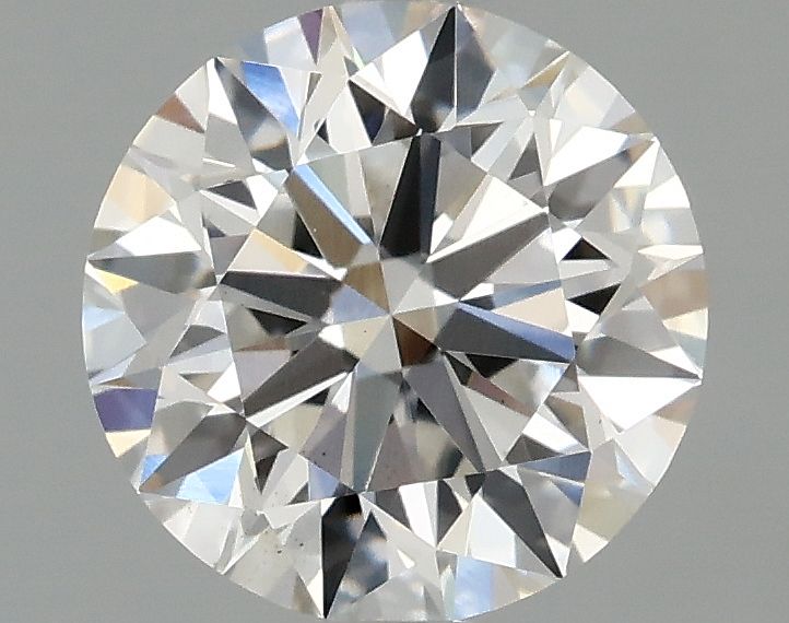 1.00 ct. round Lab Grown Diamond front image