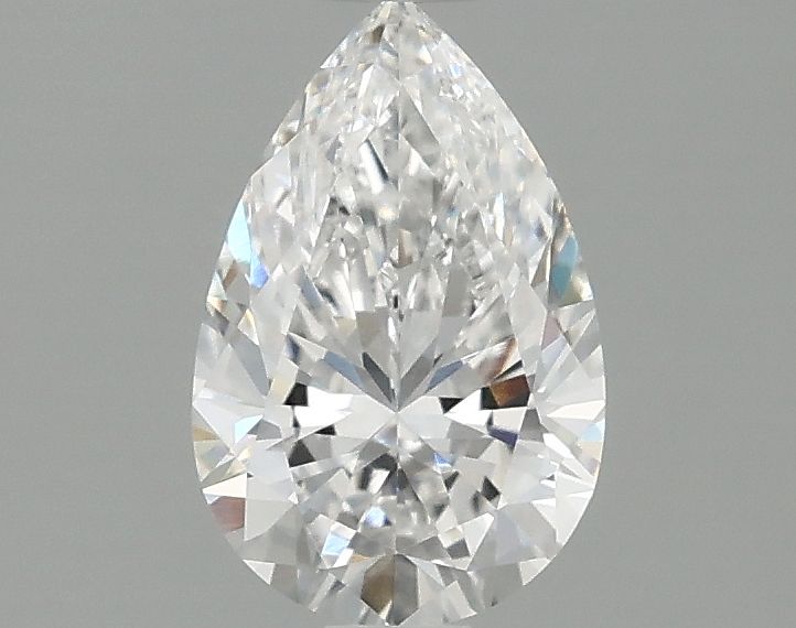 0.98 ct. pear Lab Grown Diamond front image